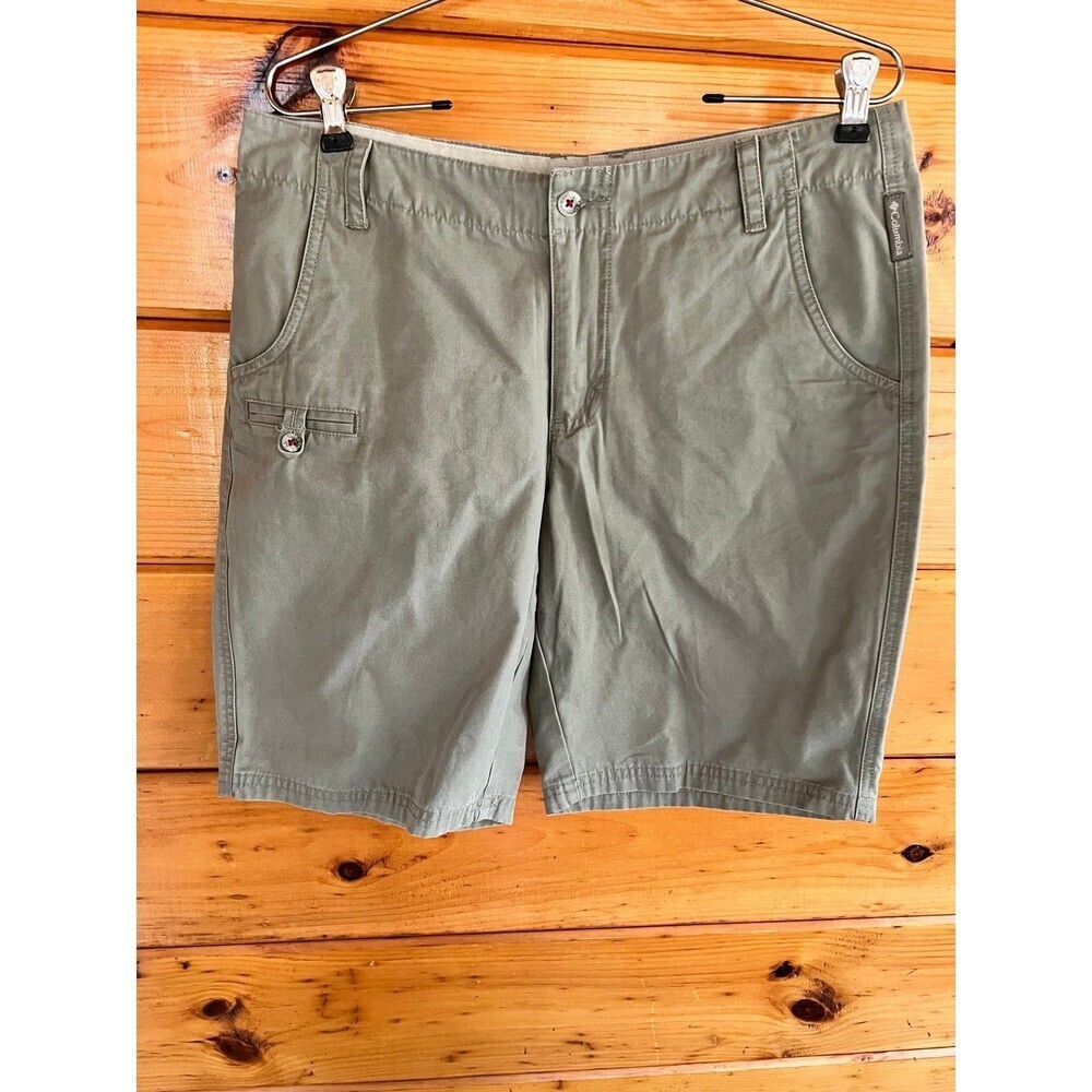 Columbia Shorts Women's Cottin Bermuda 10
